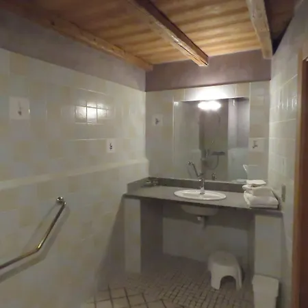 Bed & Breakfast La Fontaine D'argence Habere-Poche